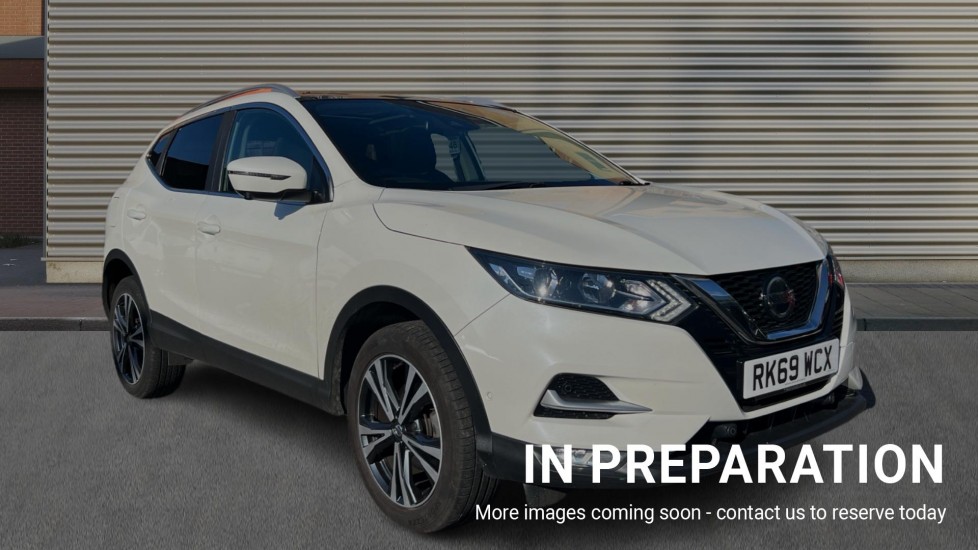Main listing image - Nissan Qashqai