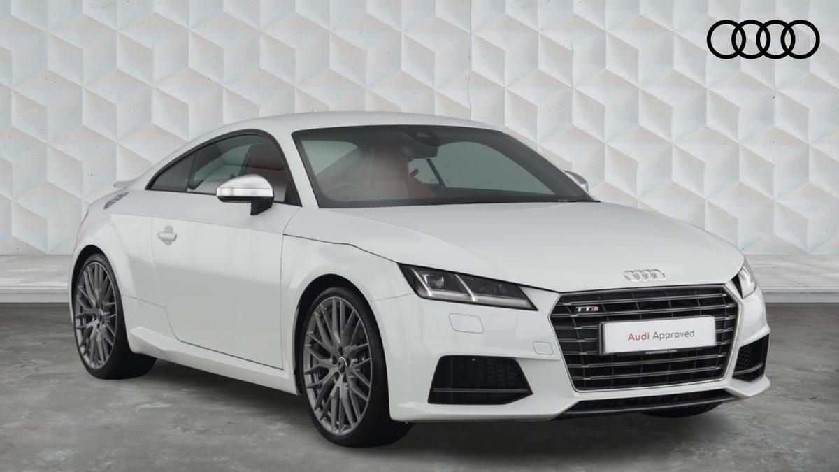 Main listing image - Audi TT S