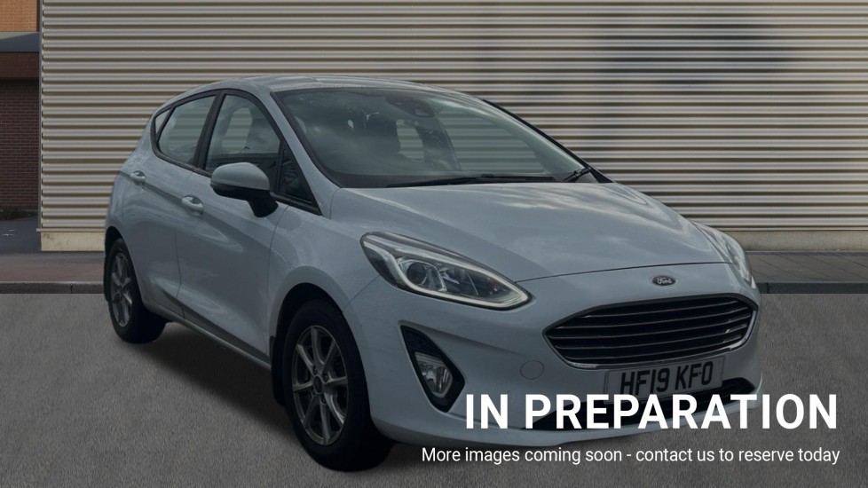 Main listing image - Ford Fiesta