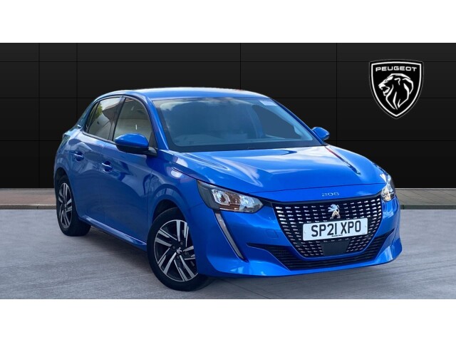 Main listing image - Peugeot 208