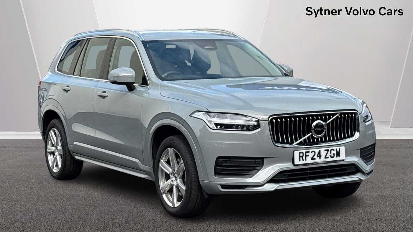 Main listing image - Volvo XC90