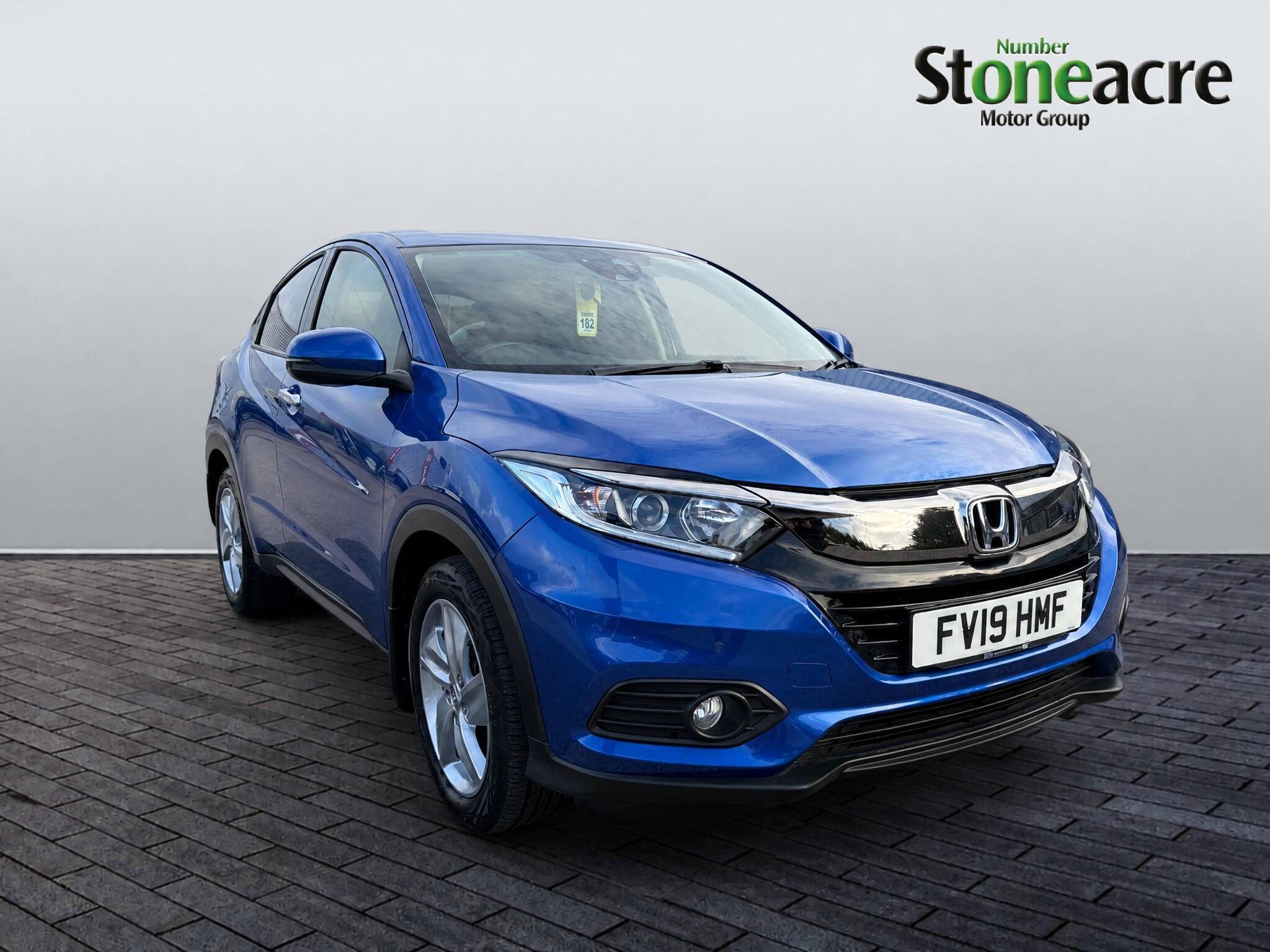 Main listing image - Honda HR-V