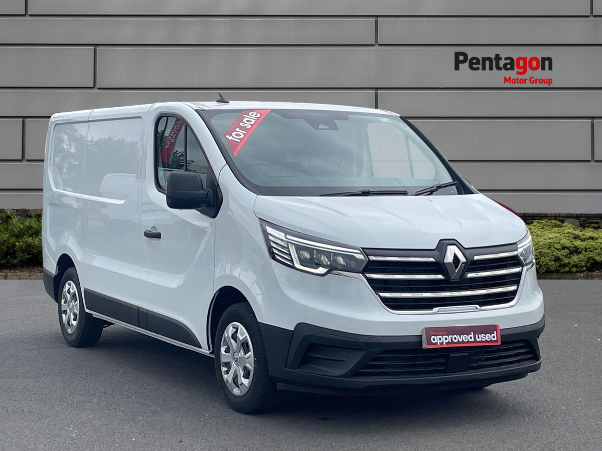 Main listing image - Renault Trafic