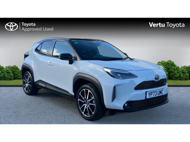 Main listing image - Toyota Yaris Cross