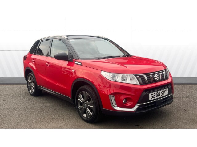Main listing image - Suzuki Vitara