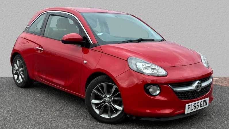 Main listing image - Vauxhall Adam