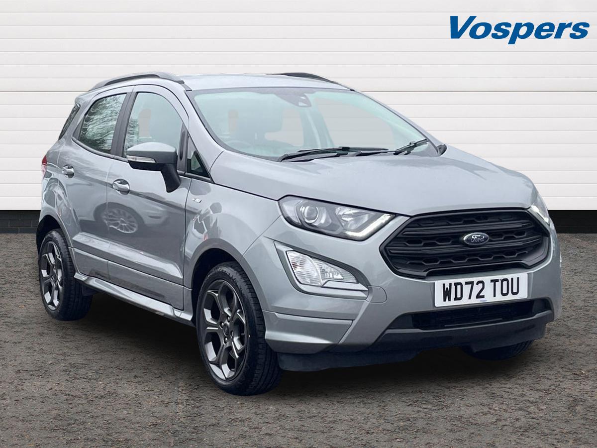 Main listing image - Ford EcoSport