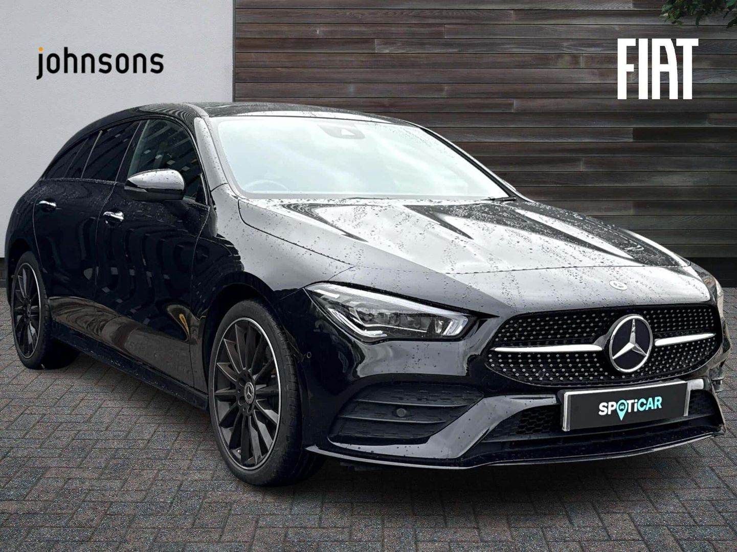 Main listing image - Mercedes-Benz CLA