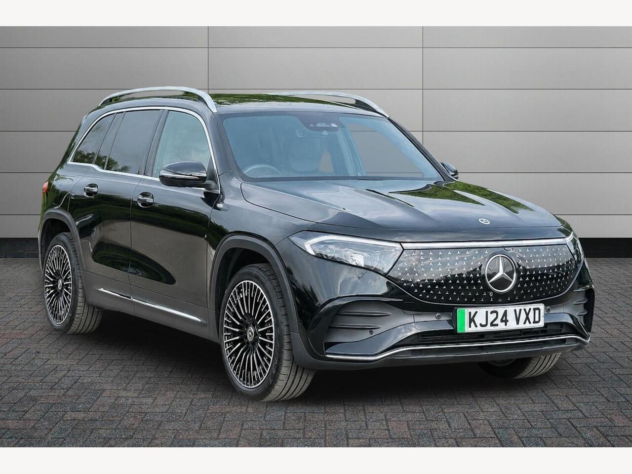 Main listing image - Mercedes-Benz EQB