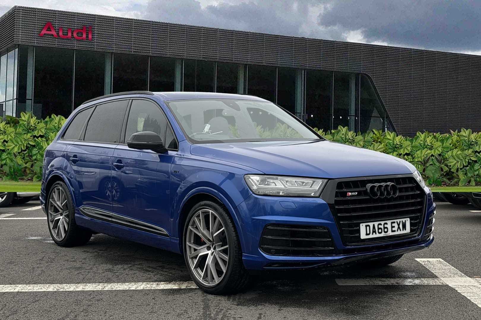 Main listing image - Audi SQ7