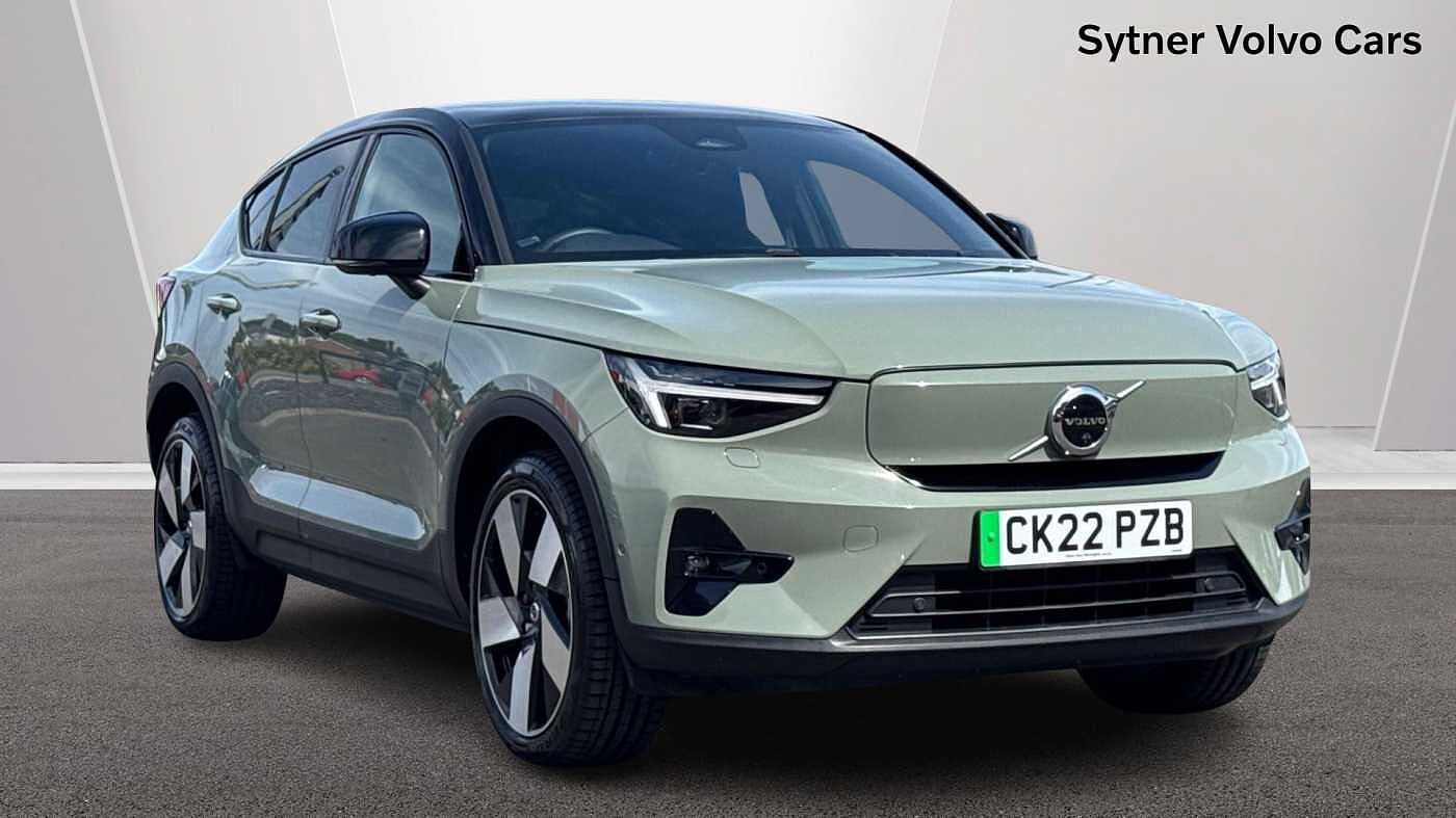 Main listing image - Volvo C40