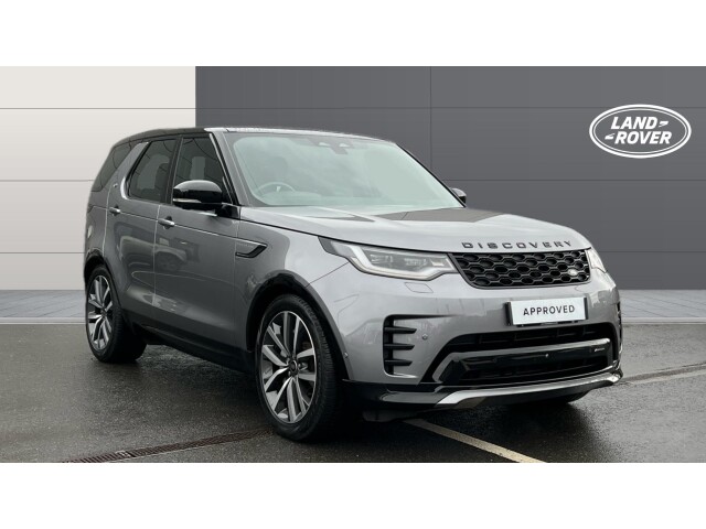 Main listing image - Land Rover Discovery