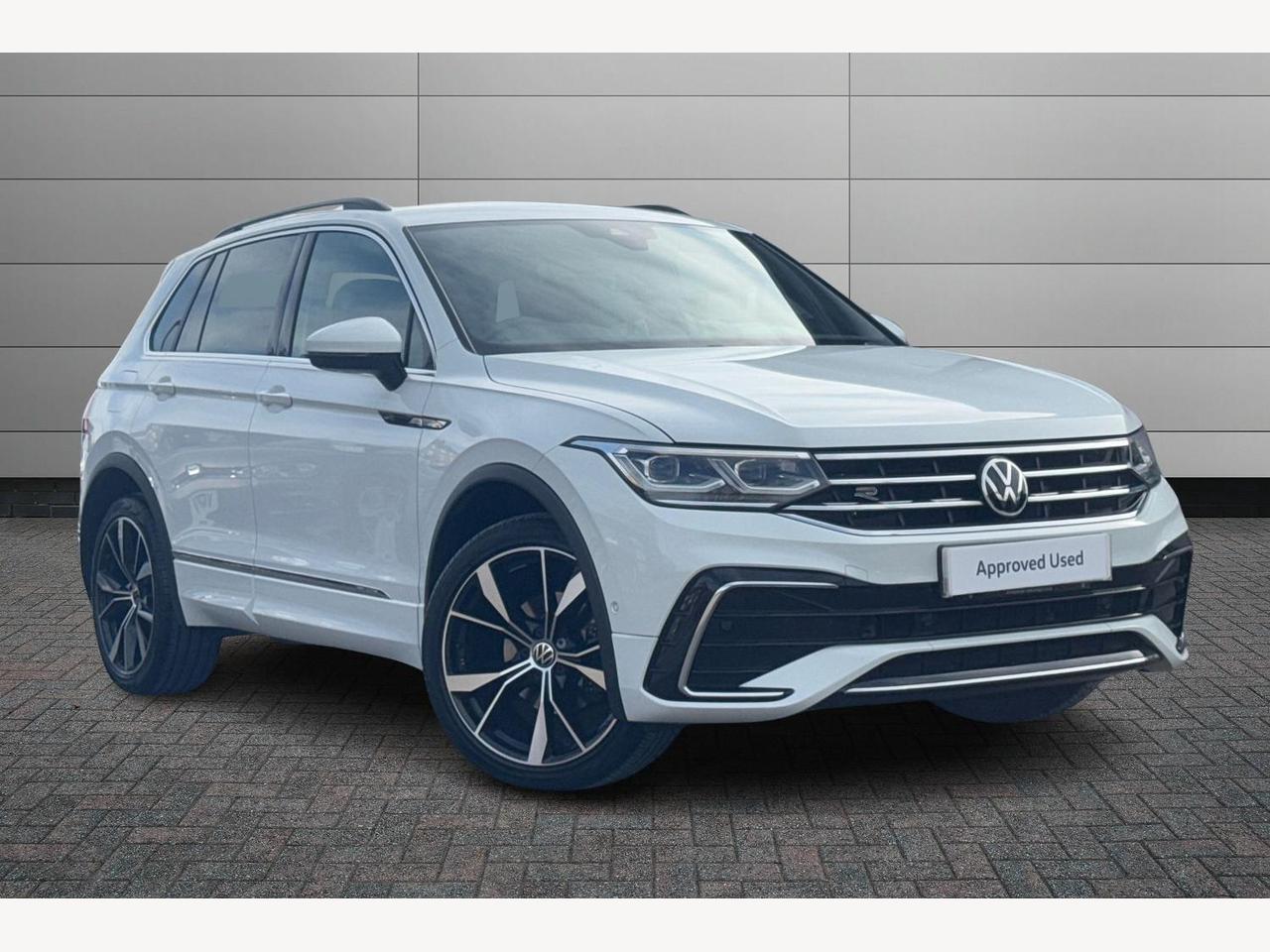 Main listing image - Volkswagen Tiguan