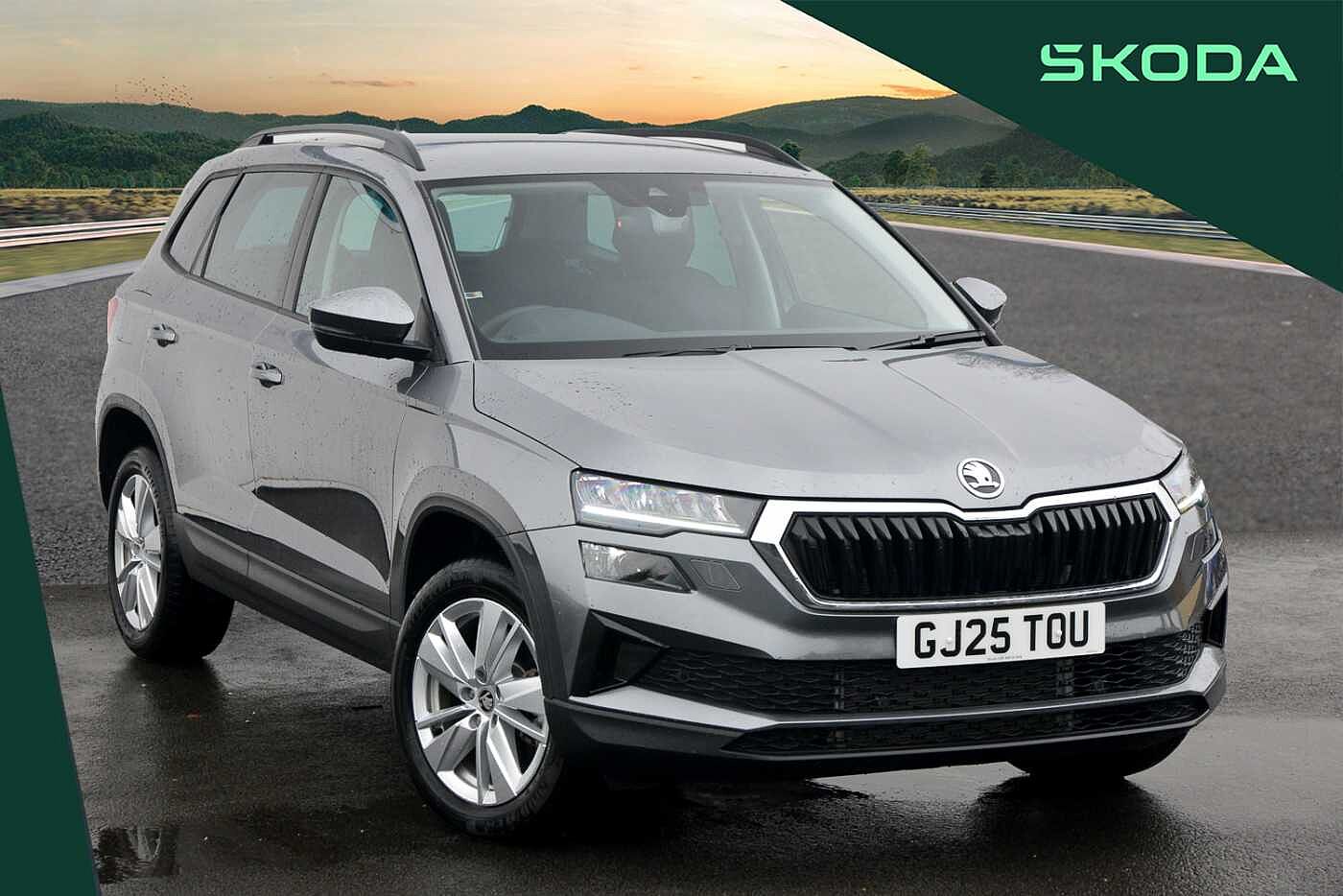 Main listing image - Skoda Karoq