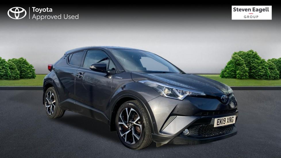 Main listing image - Toyota C-HR