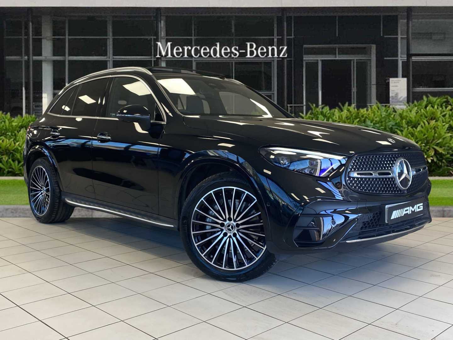 Main listing image - Mercedes-Benz GLC