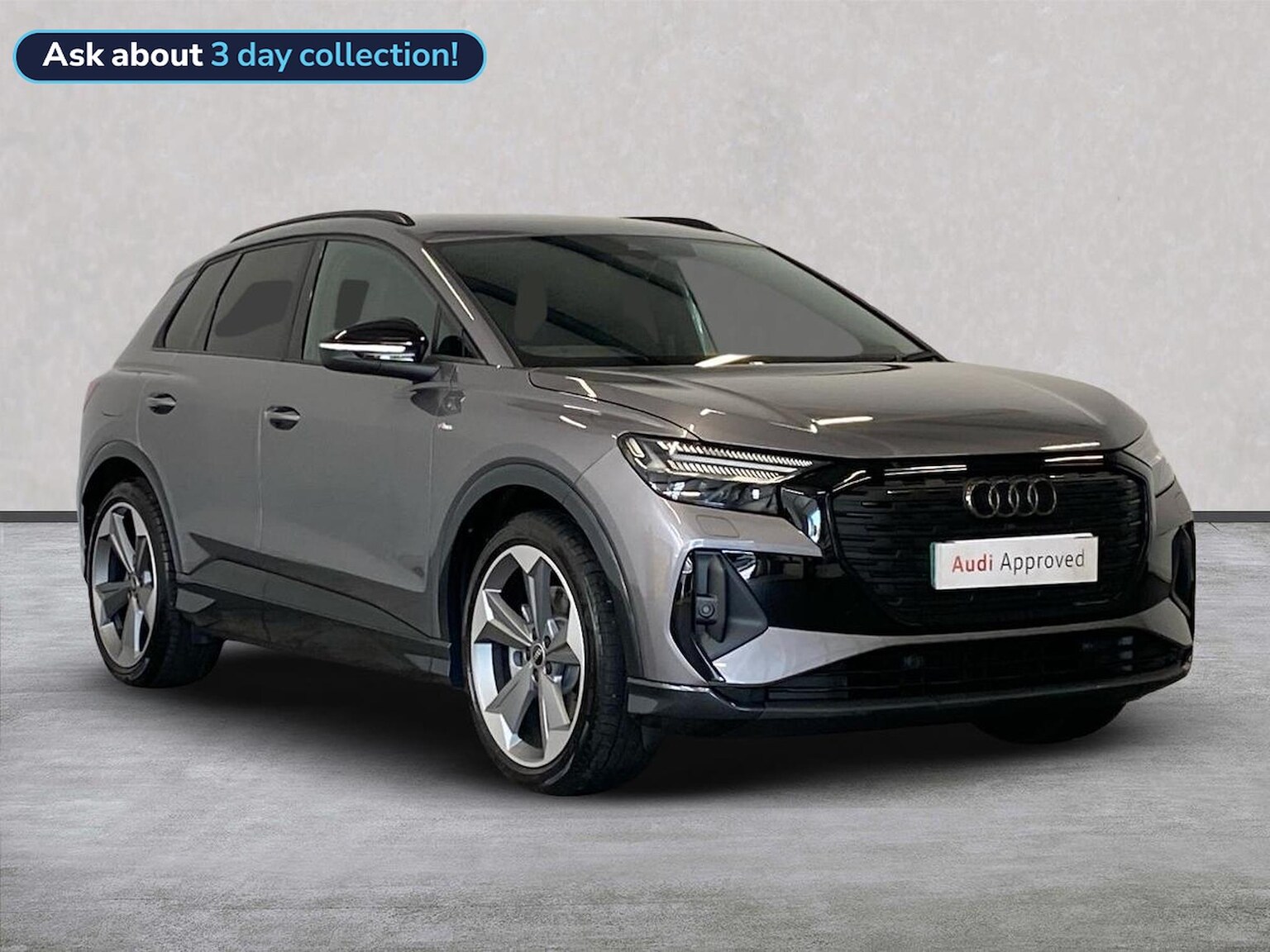 Main listing image - Audi Q4