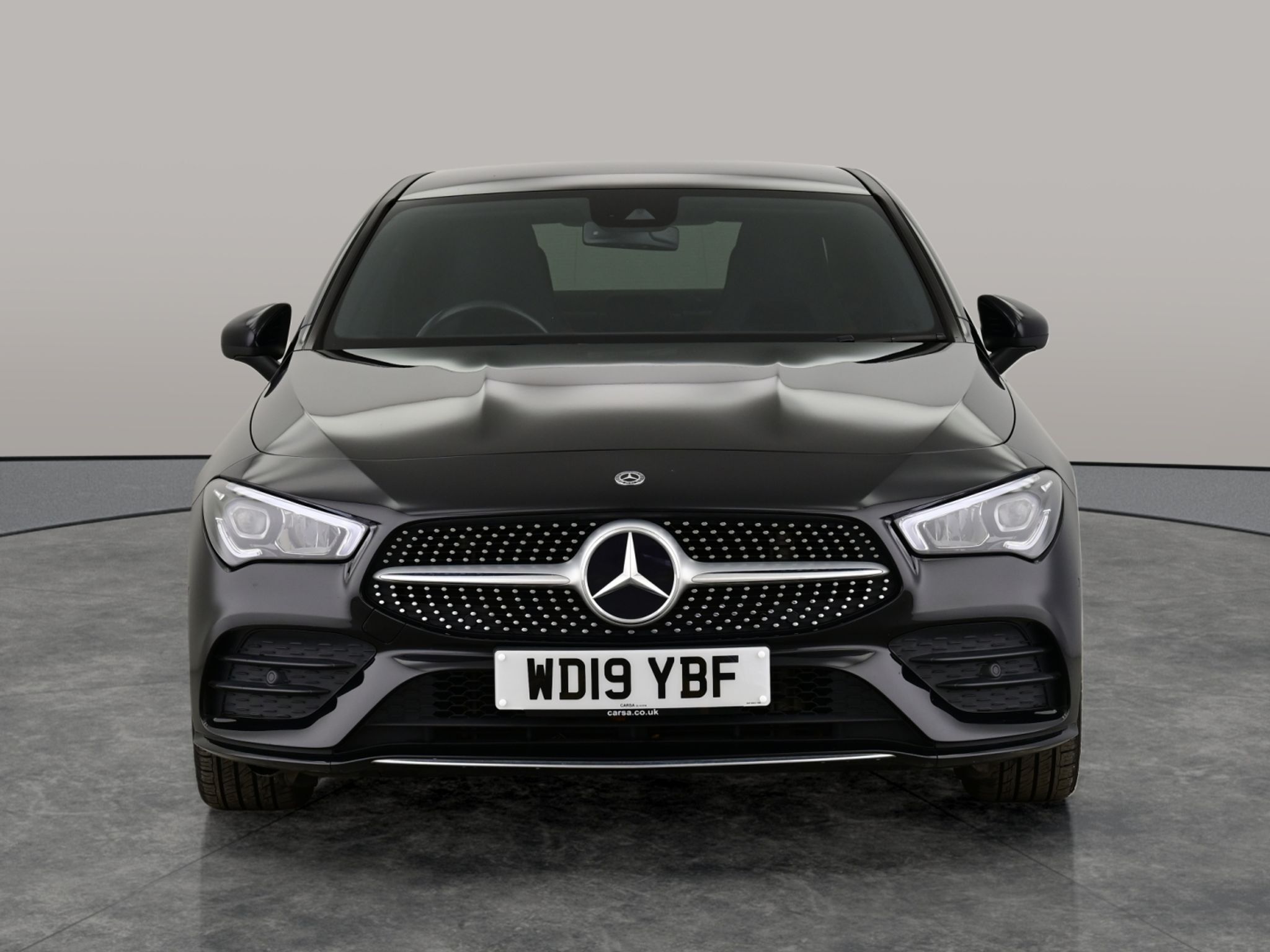 Main listing image - Mercedes-Benz CLA