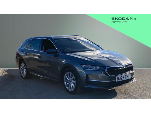 Main listing image - Skoda Octavia