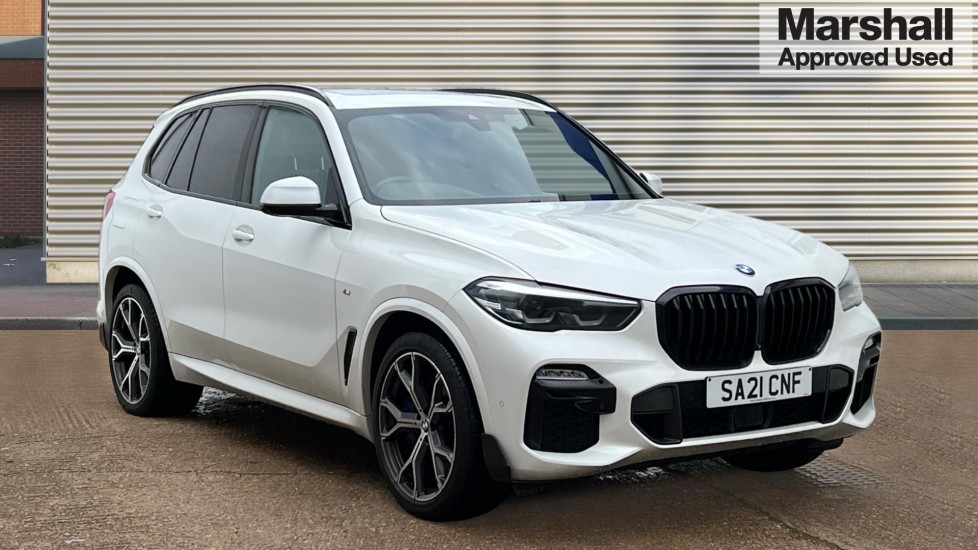 Main listing image - BMW X5