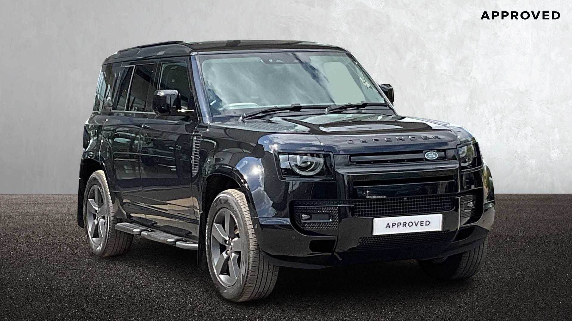 Main listing image - Land Rover Defender