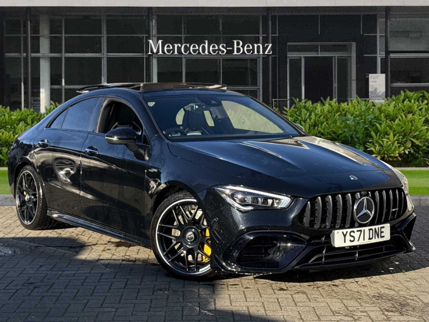 Main listing image - Mercedes-Benz CLA