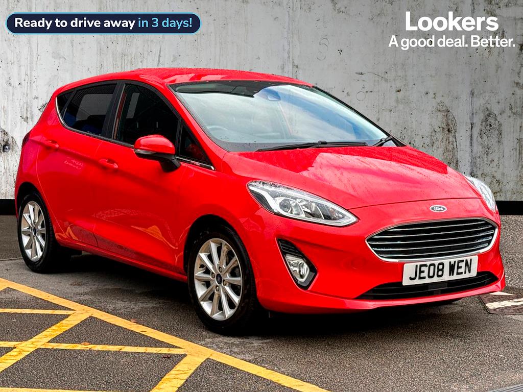 Main listing image - Ford Fiesta