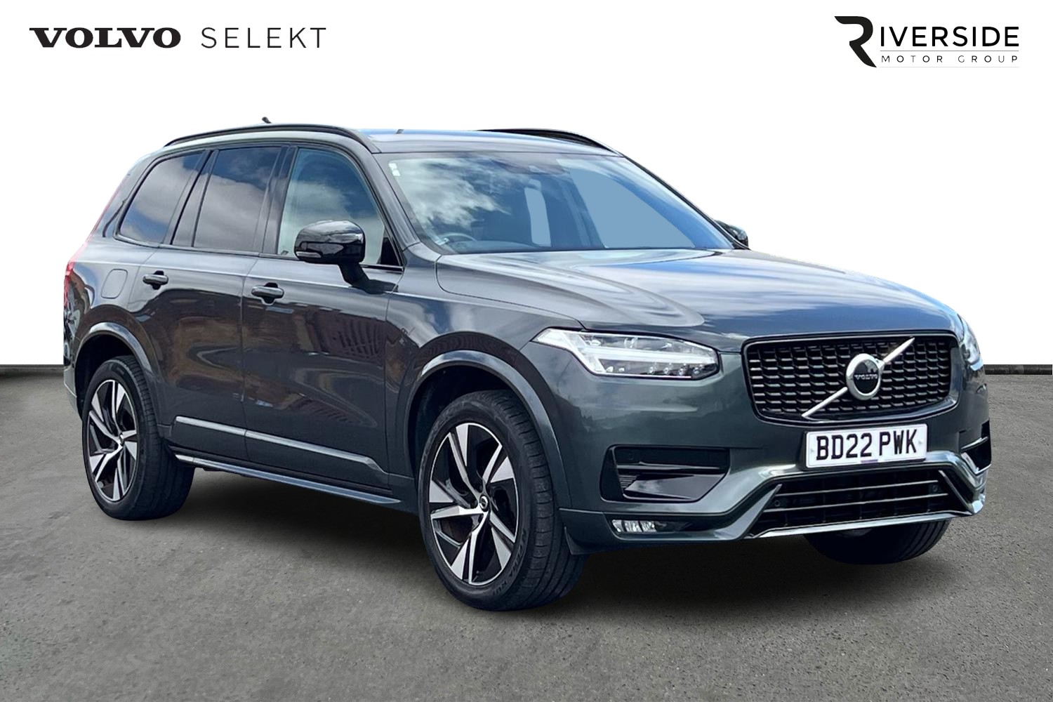 Main listing image - Volvo XC90