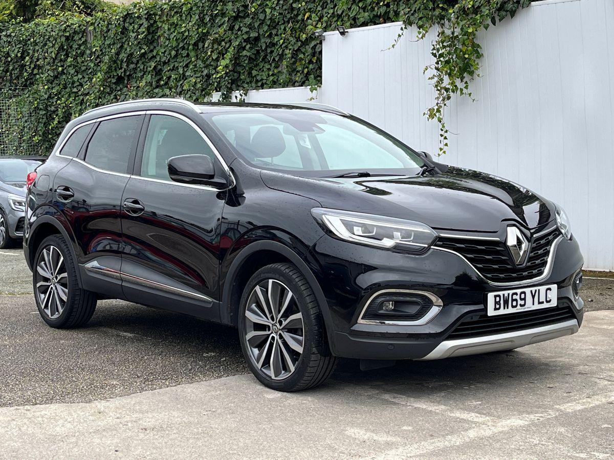 Main listing image - Renault Kadjar