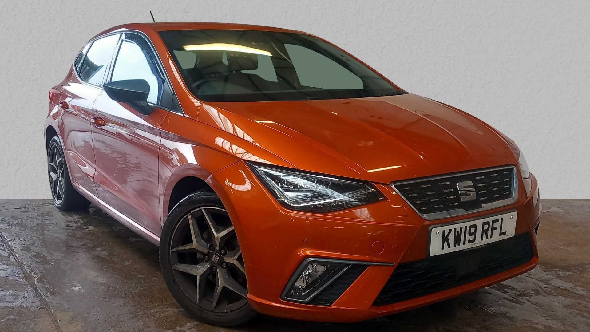 Main listing image - SEAT Ibiza