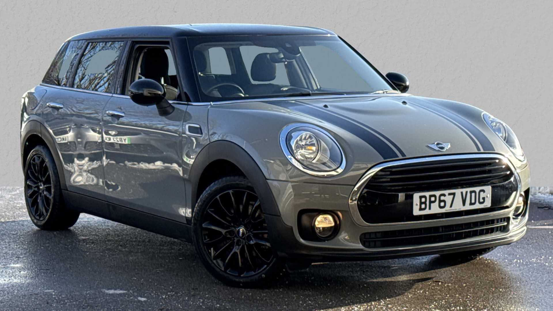 Main listing image - MINI Clubman