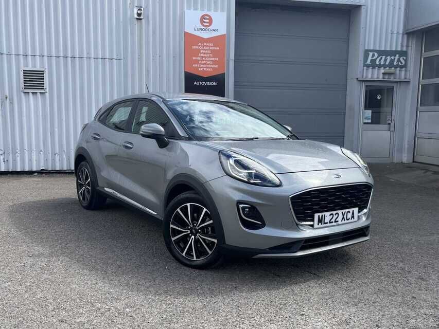 Main listing image - Ford Puma