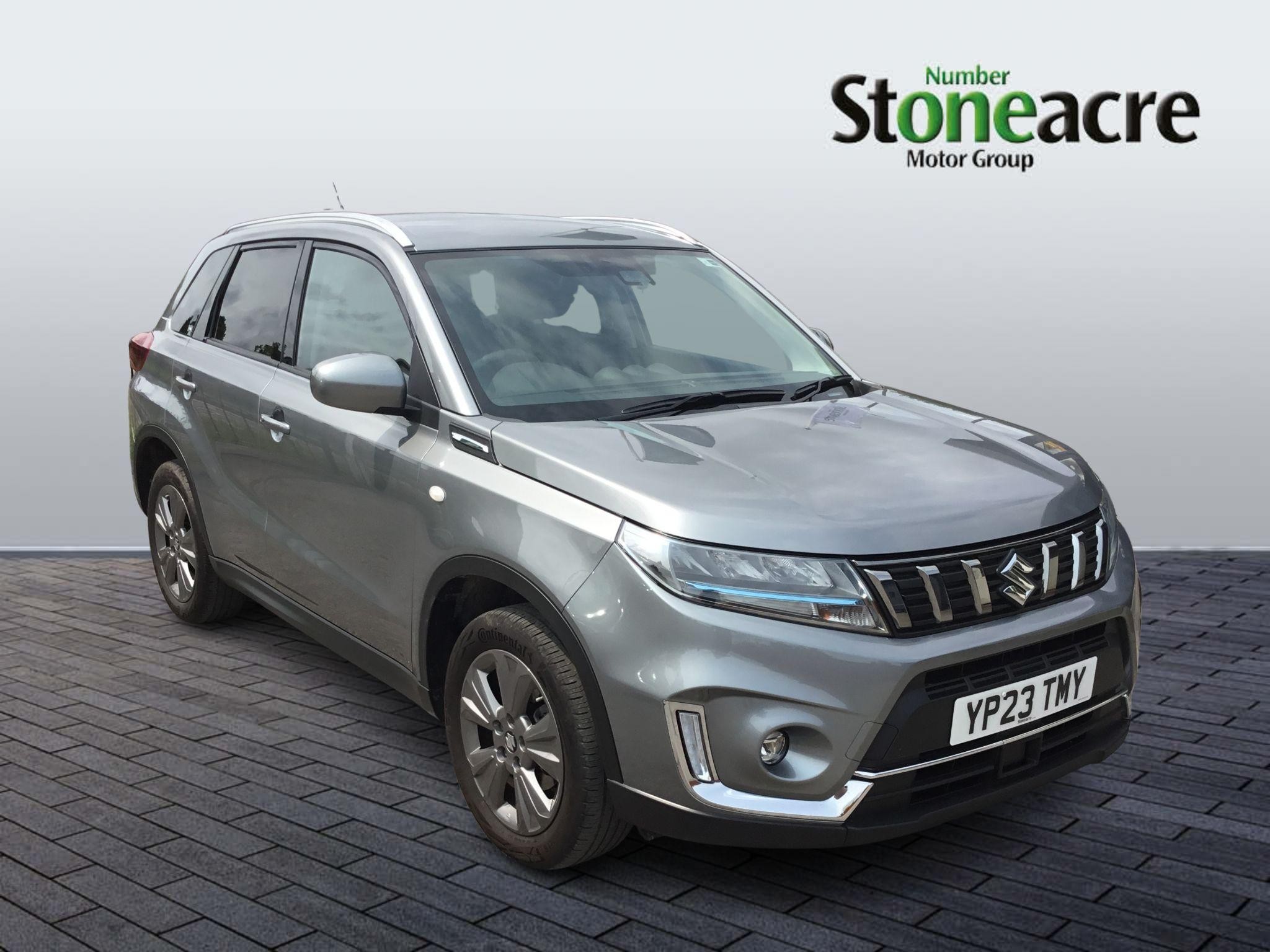Main listing image - Suzuki Vitara