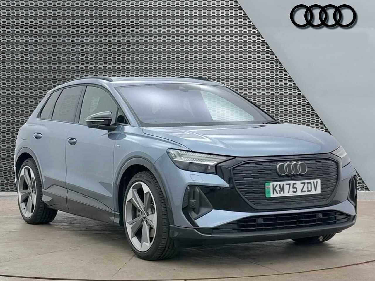 Main listing image - Audi Q4