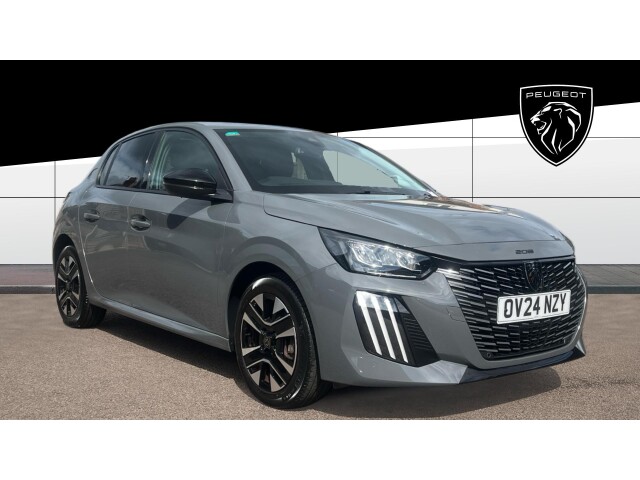 Main listing image - Peugeot 208