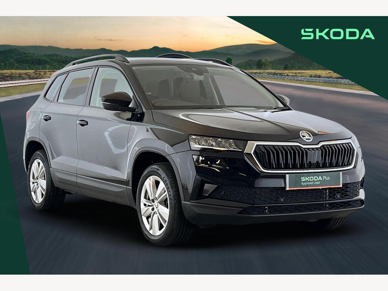 Main listing image - Skoda Karoq