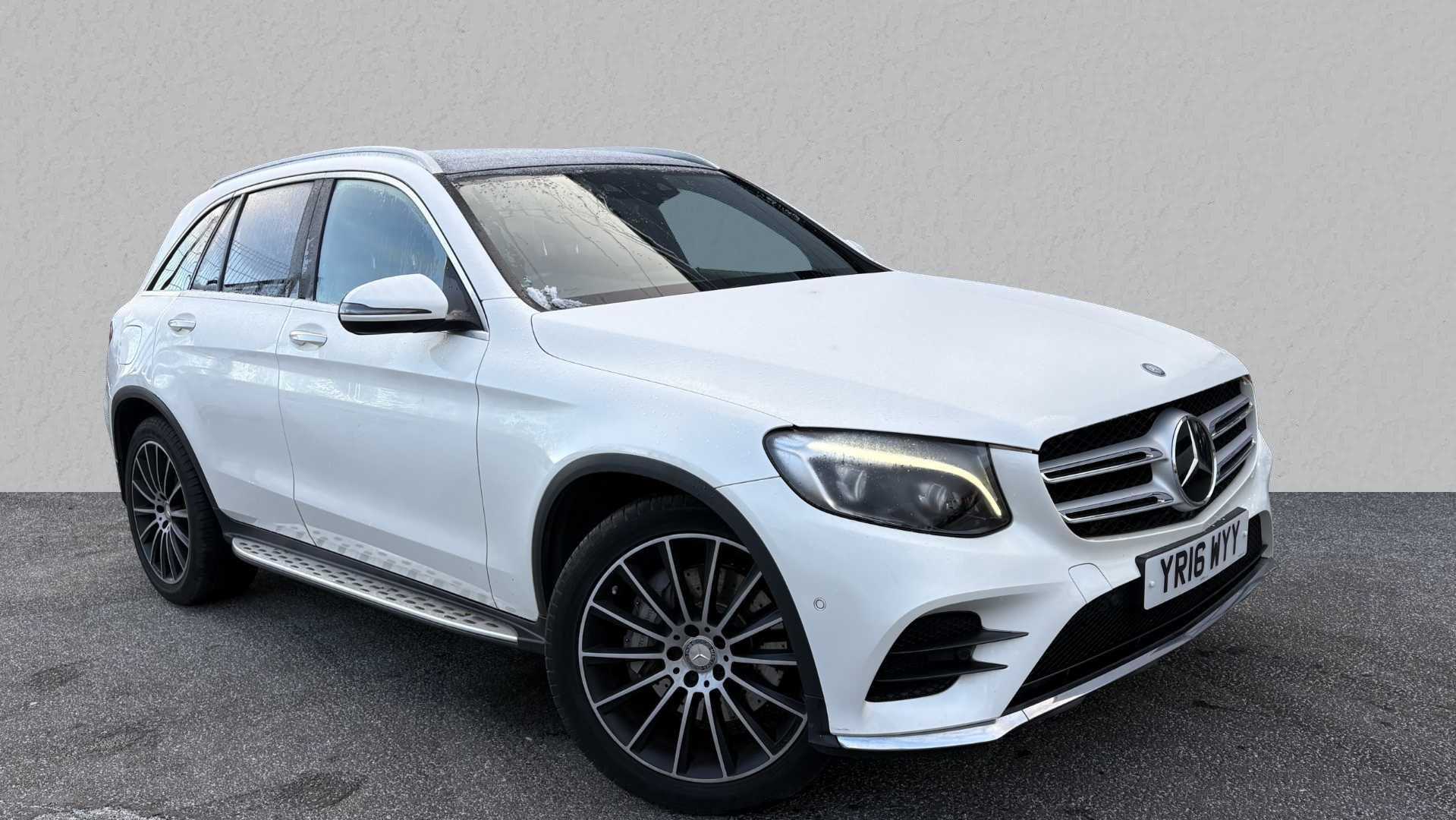 Main listing image - Mercedes-Benz GLC