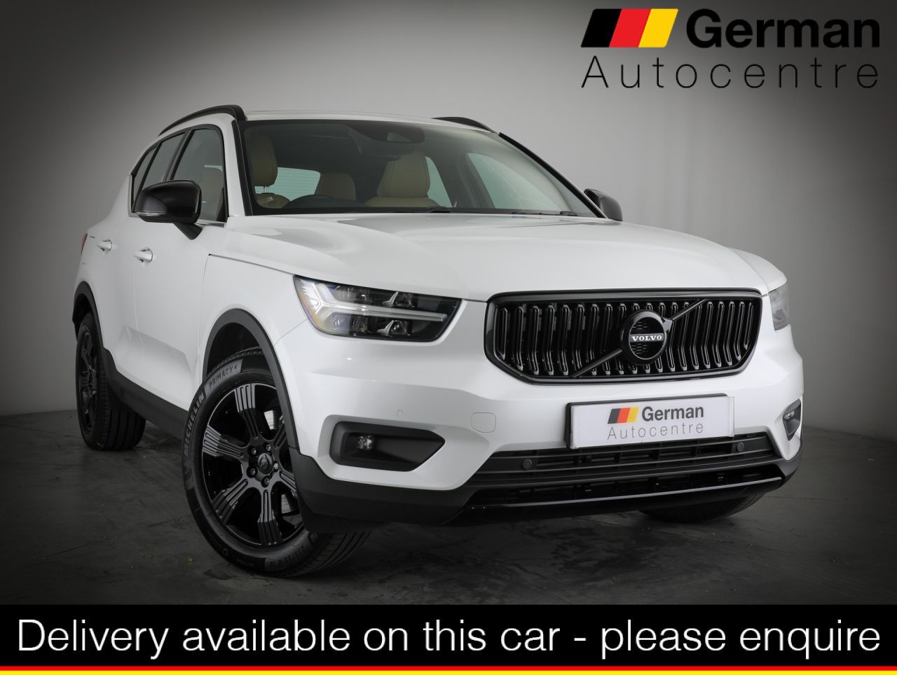 Main listing image - Volvo XC40