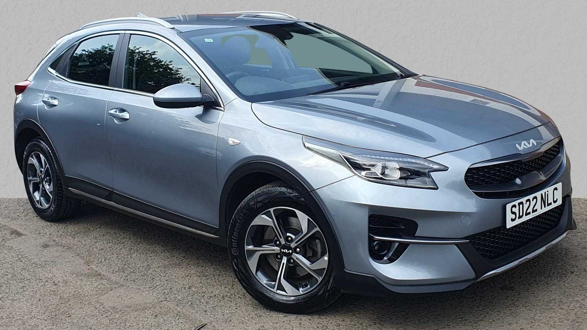 Main listing image - Kia XCeed
