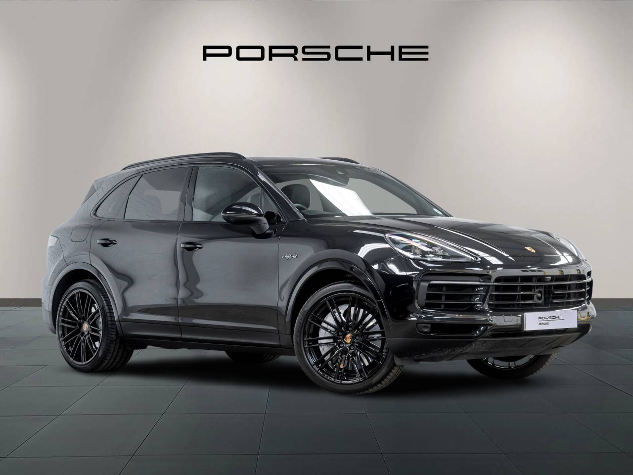 Main listing image - Porsche Cayenne