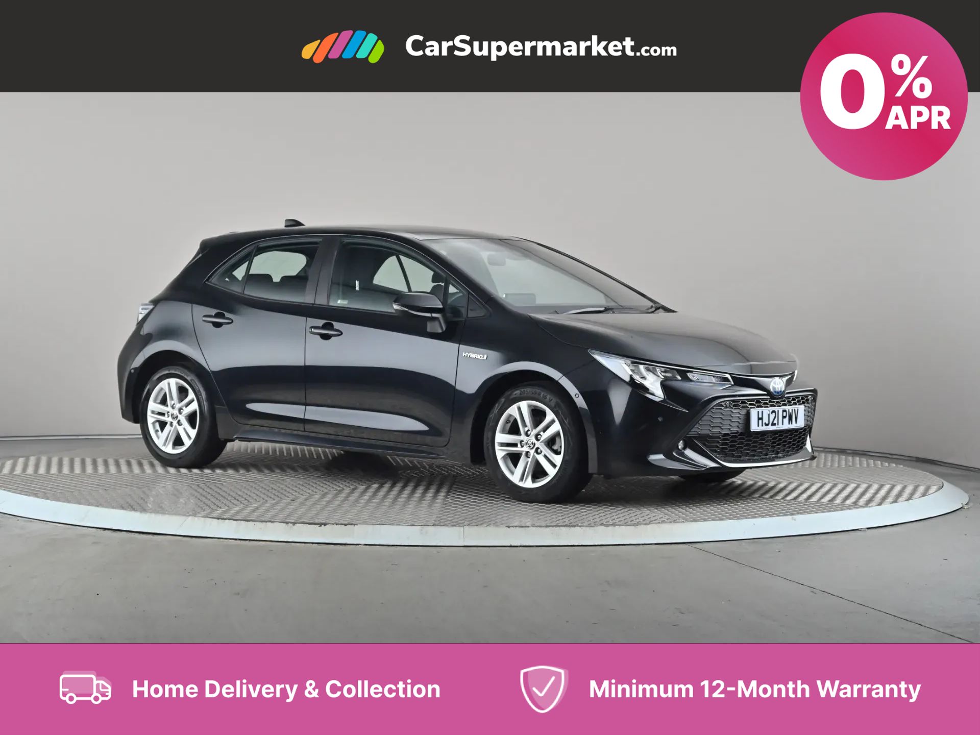 Main listing image - Toyota Corolla