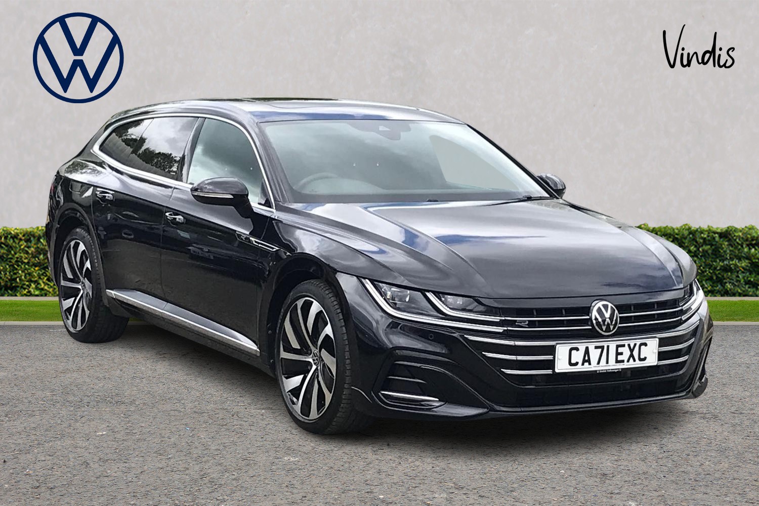 Main listing image - Volkswagen Arteon Shooting Brake