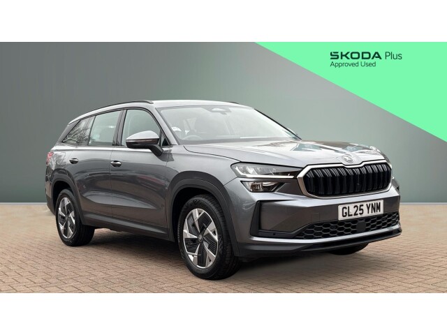 Main listing image - Skoda Kodiaq