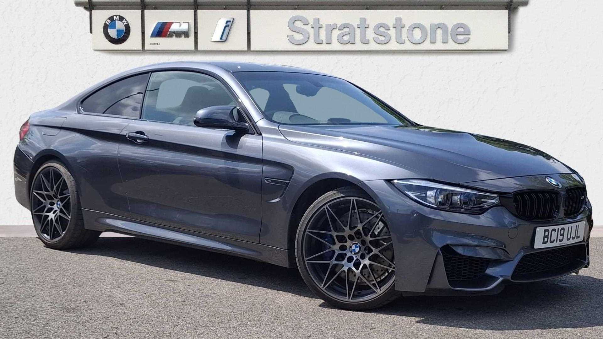 Main listing image - BMW M4