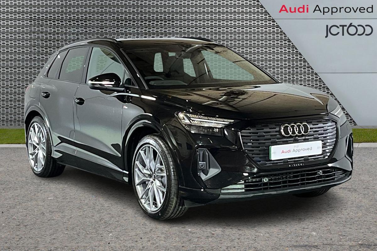 Main listing image - Audi Q4