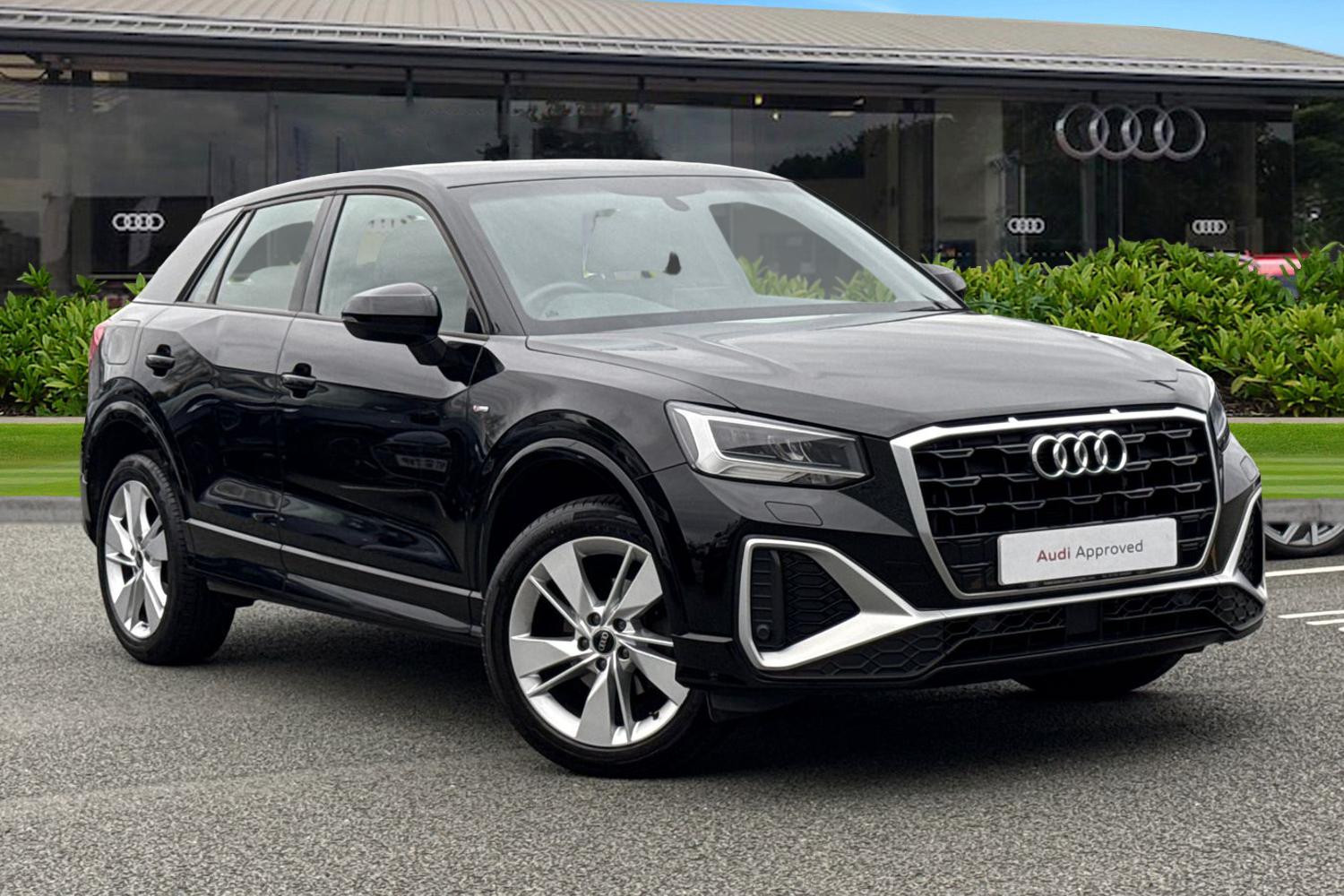 Main listing image - Audi Q2