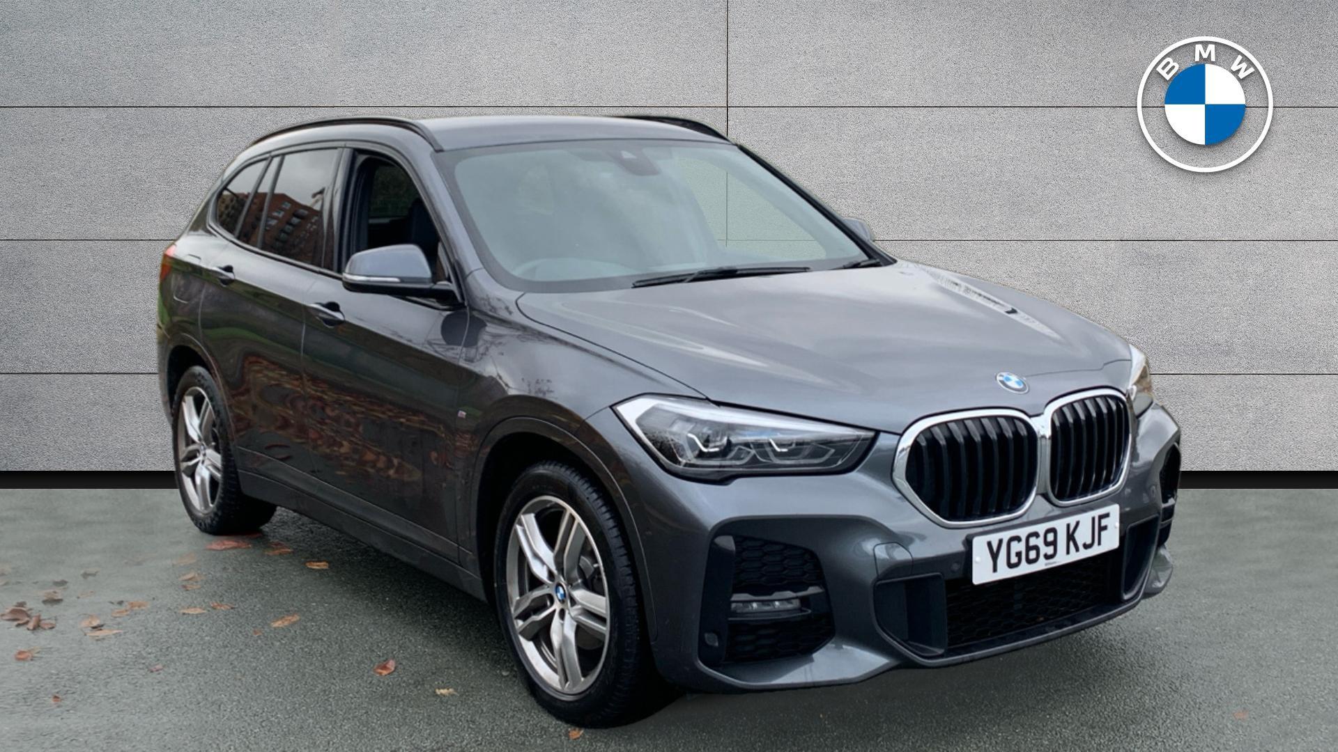 Main listing image - BMW X1