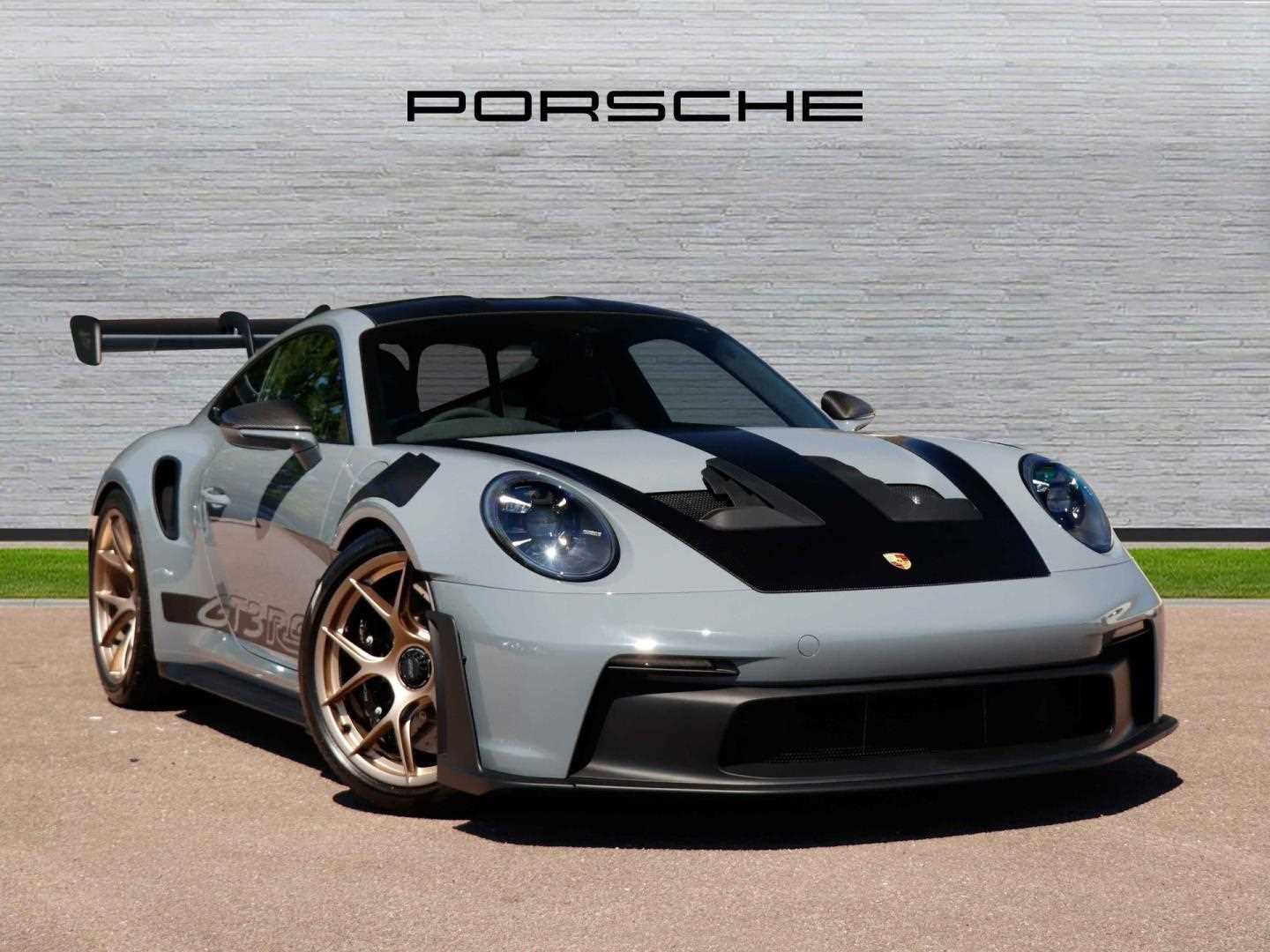 Main listing image - Porsche 911