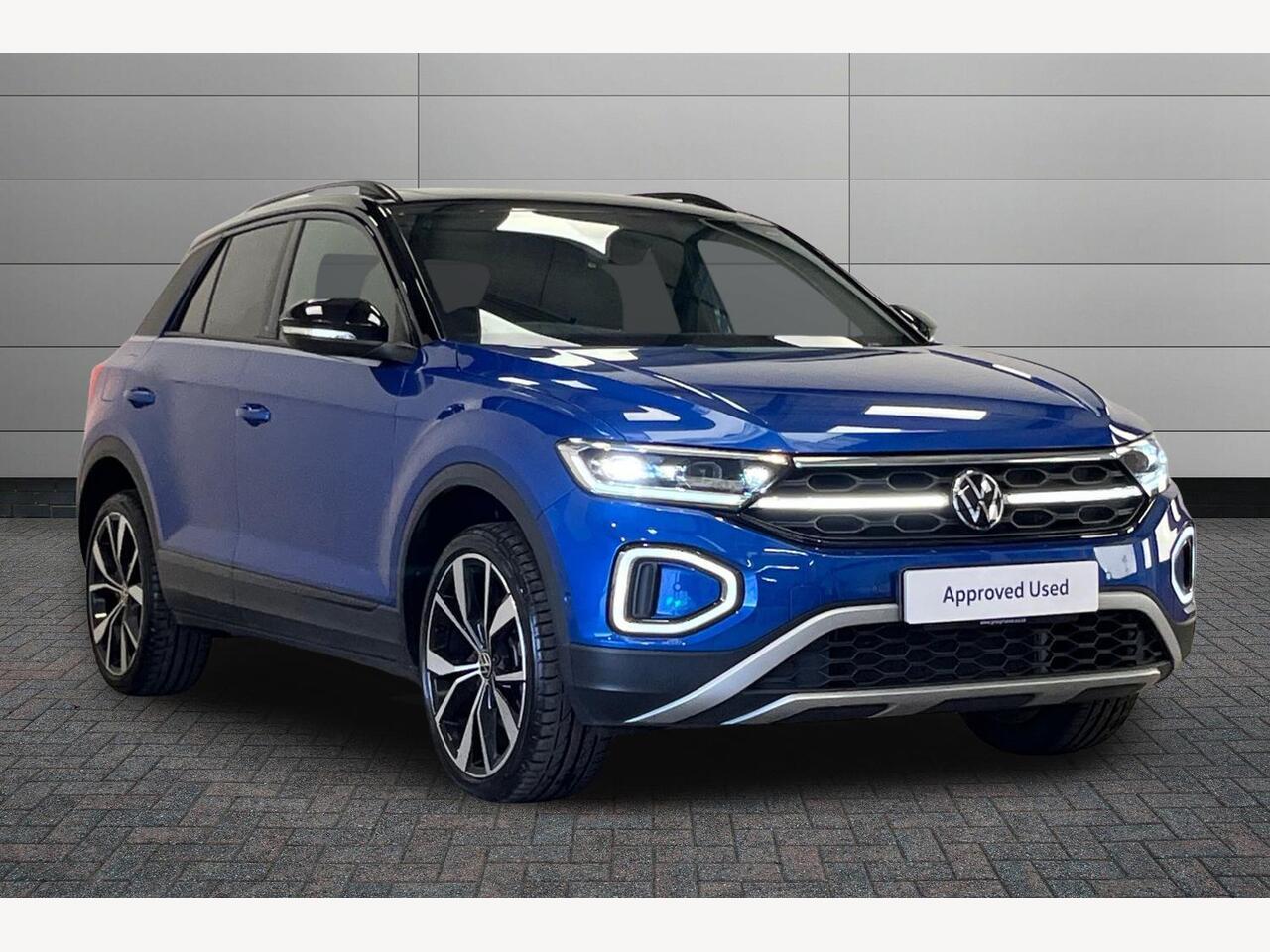 Main listing image - Volkswagen T-Roc