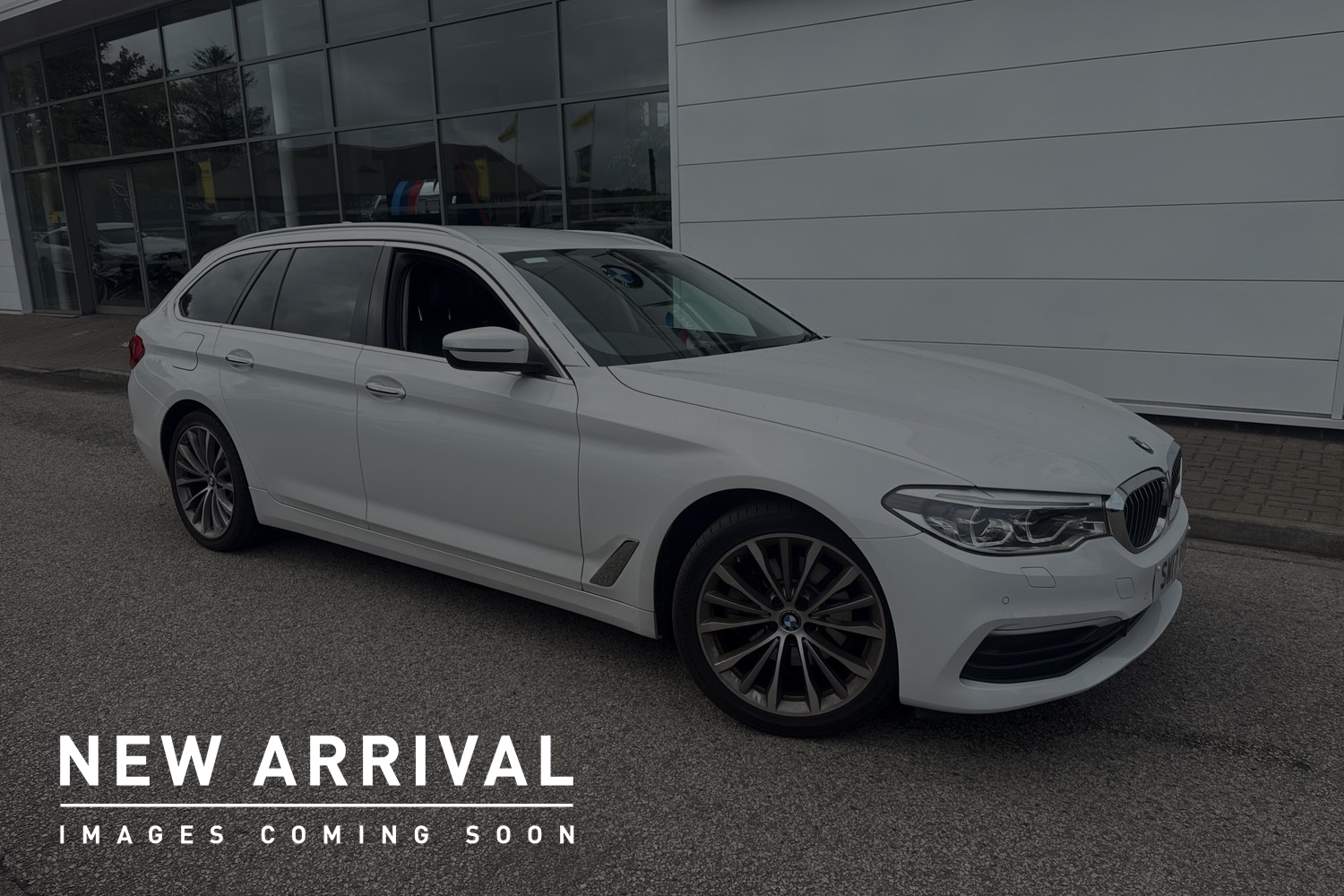 Main listing image - BMW 5 Series